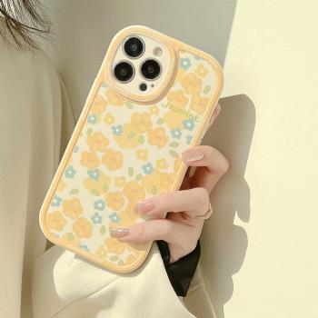 韓風小清新iphone14仙女手機殼