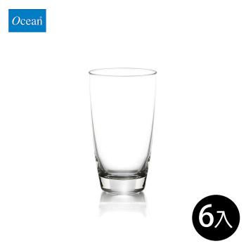 【Ocean】 果汁杯-355ml/6入-Tiara系列
