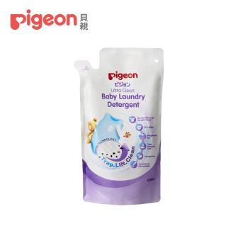 【Pigeon貝親】嬰兒洗衣精450ml (補充包)