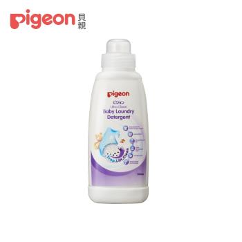 【Pigeon貝親】嬰兒洗衣精(瓶裝)500ml