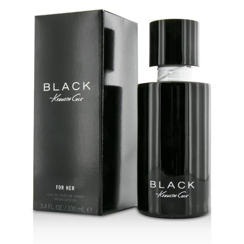 肯尼斯·寇爾 Black 夜色時尚女性香水100ml/3.4oz