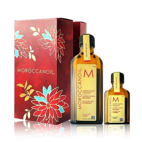 MOROCCANOIL摩洛哥優油  優油富貴禮盒