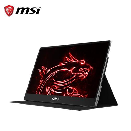 MSI 微星Optix MAG162V 15.6吋IPS可攜帶式螢幕|16吋|ETMall東森購物網