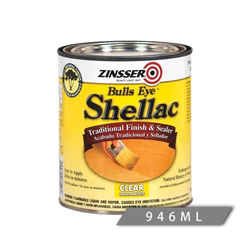 樂立恩 RUSTOLEUM 天然木作蟲膠保護漆 透明（946ml）304H