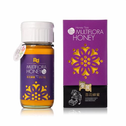 《宏基蜂蜜》蜜笈系列-荔枝蜜(每瓶700g)