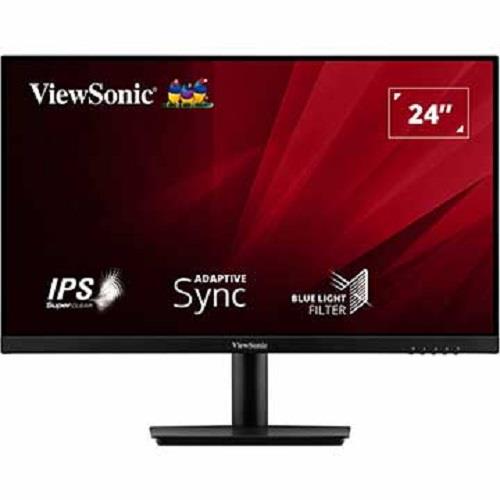 ViewSonic VA2409-MH 窄邊框螢幕 (24型/FHD/HDMI/喇叭/IPS)