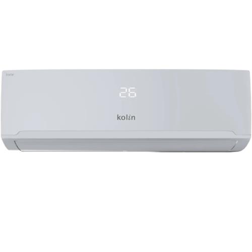 (含標準安裝)歌林變頻分離式冷氣6坪KDC-41209R/KSA-412DC09R