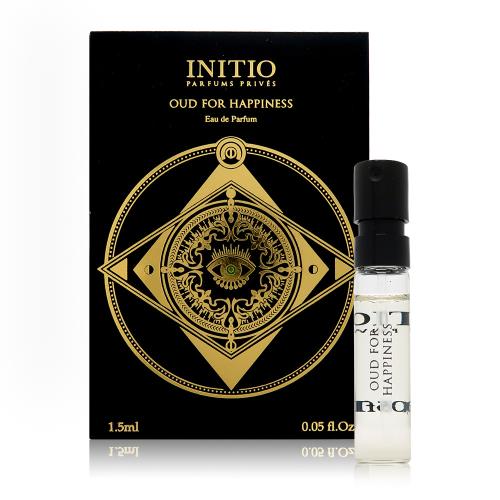 Initio Oud for Happiness 快樂烏木淡香精 EDP 1.5ml