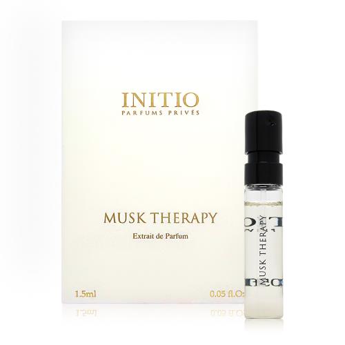 Initio Musk Therapy 麝香芳療香精 EXTRAIT 1.5ml