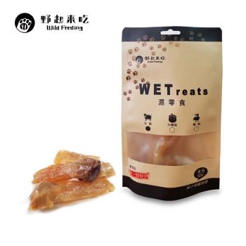 野起來吃 貓狗濕零食 WETreats 牛筋口味 (100G/包±10%) 台灣製造