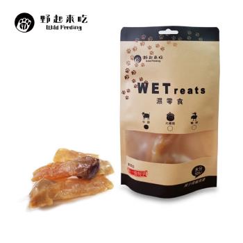 野起來吃 貓狗濕零食 WETreats 牛筋口味 (100G/包±10%) 臺灣製造