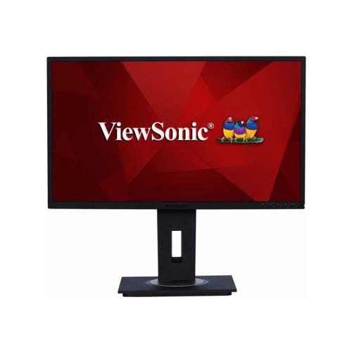 ViewSonic VG2448 多角度旋轉螢幕(24型/FHD/HDMI/喇叭/IPS)