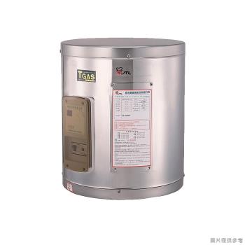 (含標準安裝)喜特麗 【JT-EH108DD】8加侖直掛式標準型儲熱式電能熱水器