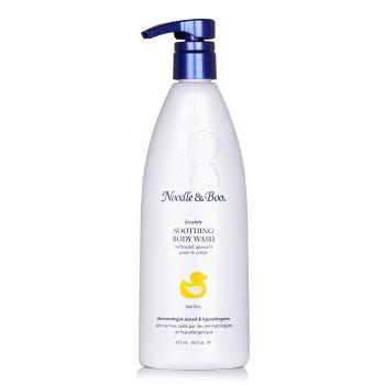 Noodle & Boo 薰衣草紓緩沐浴露 嬰幼兒適用473ml/16oz