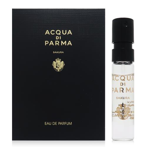 Acqua di Parma 帕爾瑪之水 Sakura 櫻花淡香精 EDP 1.5ml 