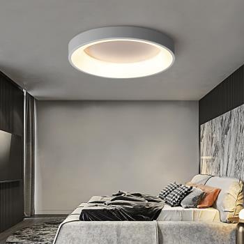 客廳燈2020年新款簡約現代大氣家用北歐浪漫臥室燈led房間吸頂燈