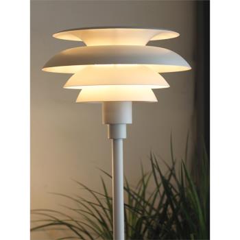 出口日式PH5北歐LED落地燈丹麥經典創意現代臥室客廳軟裝沙發邊燈