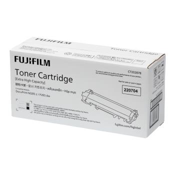 富士軟片 FUJIFILM 原廠高容量碳粉匣 CT202878 (4.5K) 適用 DP P285dw/M285z
