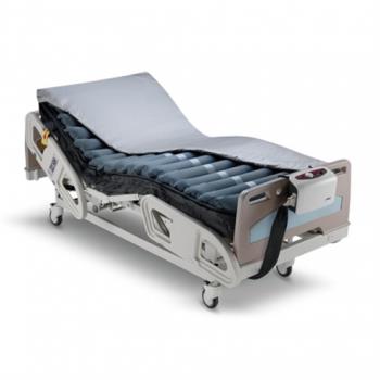雃博減壓氣墊床 多美適3，銀離子抗菌床罩 低壓警示 靜態模式