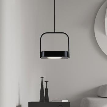 復刻版 北歐后現代提籃吊燈 設計師軟裝櫥窗餐廳臥室床頭創意燈具