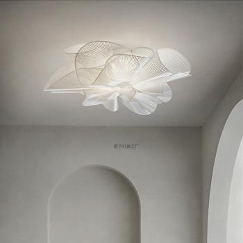 意大利設計師Slamp吸頂燈 北歐創意現代簡約客廳餐廳臥室云朵吊燈
