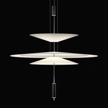 輕奢簡約裝飾個性飛碟吊燈丹麥意大利設計師北歐餐廳客廳臥室吊燈
