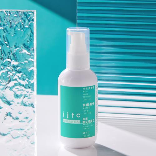 JJTC姐姐緹希 水感長效潤滑液100ml(無甘油)