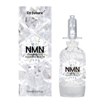 Dr.future長泰健康NMN新生白VIP鑽石精華素(15ml/瓶)x3瓶