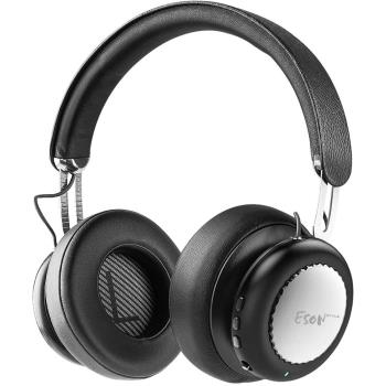 ANC主動降噪藍牙耳機 頭戴式無線運動藍牙插線兩用游戲耳麥 S9