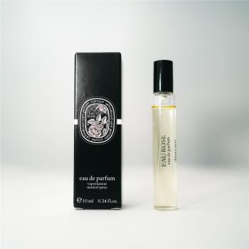 【Diptyque】隨身香水 10ml 淡香精 玫瑰之水 隨身香氛 個人香氛 香水