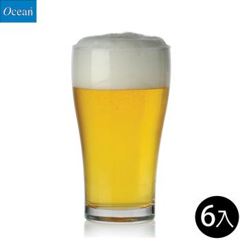 【Ocean】啤酒杯-620ml/6入- 康尼爾系列