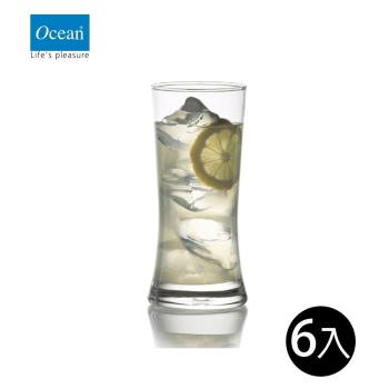 【Ocean】冰飲杯-425ml/6入-探戈系列