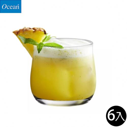 【Ocean】LYRA 利雅水杯-170ml/6入