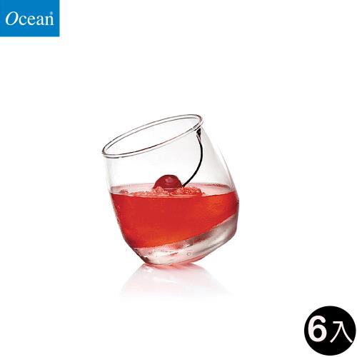 【Ocean】不倒翁搖搖杯-270ml/6入