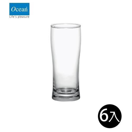 【Ocean】百樂啤酒杯-345ml/1入- 百樂系列