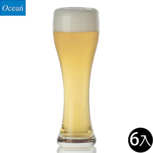 【Ocean】帝國啤酒杯-475ml/6入- 美式系列