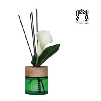 【Qure】經典系列-花語擴香瓶-森林漫步(綠瓶120ml)