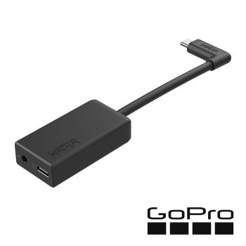 【GoPro】專業級3.5mm麥克風接頭 AAMIC-001 正成公司貨