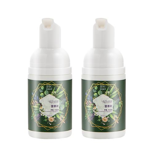 JJTC姐姐緹希 雲慕斯私密潔淨露30ml 2入(私密清潔)