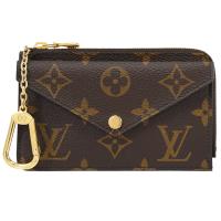 Louis Vuitton LV M69431 Recto Verso 經典老花卡片零錢包