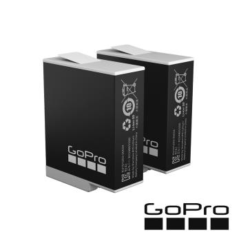 【GoPro】HERO 9/10/11 ENDURO 2入裝 高續航電池 ADBAT-211 正成公司貨