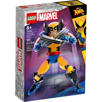 LEGO樂高積木 76257 202306 超級英雄系列 - Wolverine Construction Figure