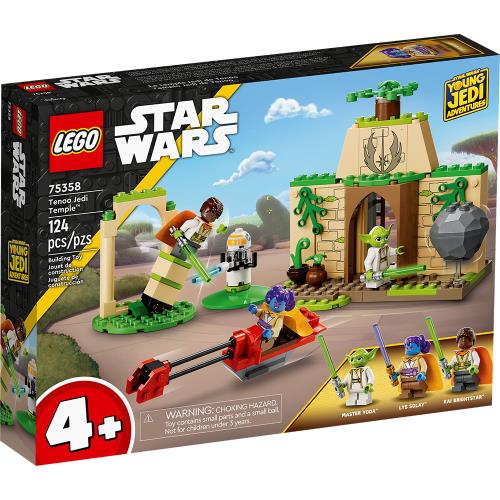 LEGO樂高積木 75358 202306 星際大戰系列 - Tenoo Jedi Temple™