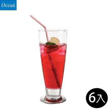 【Ocean】泰勒奶昔杯-395ml/6入