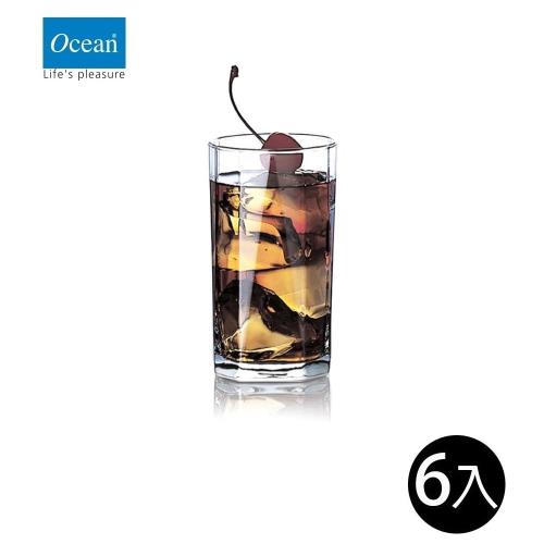 【Ocean】高球杯-300ml/6入-金字塔系列