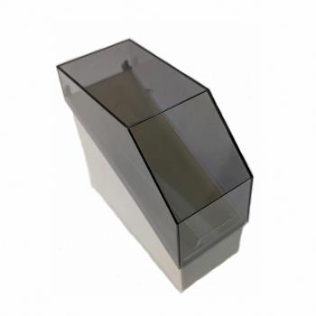 【CAFEDE KONA】濾紙盒(V60濾紙收納盒)扇型紙防塵盒
