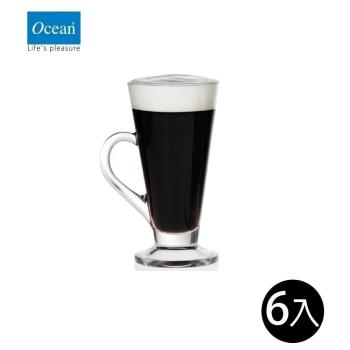 【Ocean】愛爾蘭咖啡杯-230ml/6入-肯亞系列