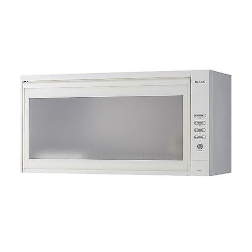 (含標準安裝)林內【RKD-390(W)】懸掛式烘碗機(90cm)白