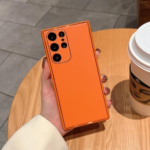 適用于三星S22ultra手機殼全包s21u防摔保護殼軟膠note20男女潮款