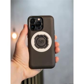 QUAD LOCK iPhone case MAG系列S23磁吸專用保護殼 多功能 卡扣式
